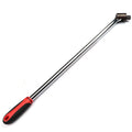 YUHANG 1/2 Inch Carbon Steel Drive X 24 Inch Breaker Bar New Type F Bar for DIY OEM Customizable