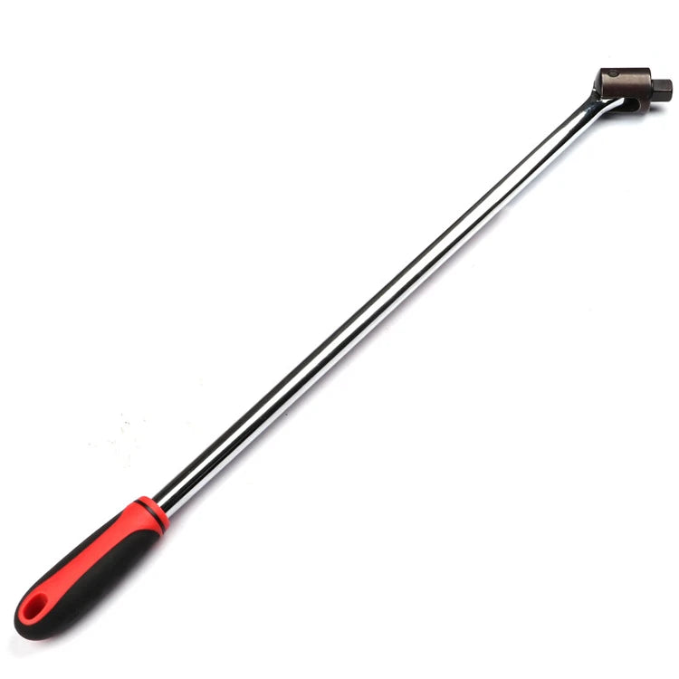 YUHANG 1/2 Inch Carbon Steel Drive X 24 Inch Breaker Bar New Type F Bar for DIY OEM Customizable