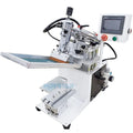 Small Automatic Silk Screen Printing Press for Garment Coffee Sleeve Printing Machine Sock and Glove logo Screen Printer