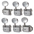 6 in Line Kulson Style Vintage Tuning Pegs Electric Guitar Machine Heads for Guitar Parts