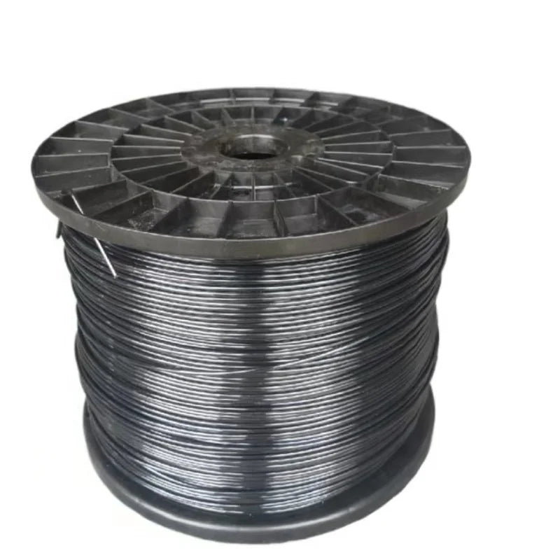 3.5mm Transparent PET Polyester Monofilament Wire for Agriculture Grape Planting Greenhouse Curtain OEM Customizable 5 Year