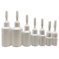 3ml 5ml 7ml 10ml 12ml 15ml 20ml 30ml Colorful Pe Plastic Cosmetic Bottle for Ampoule Essence Bottle