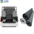 Car Interior Trim 4-Way Stretch Waterproof 100% Polyester Van Lining Carpet for VW T4/T5