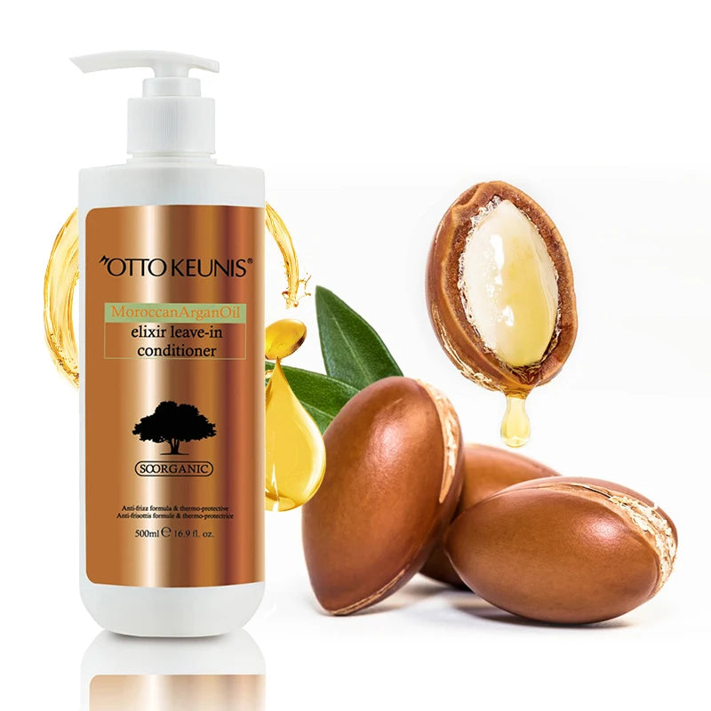 Wholesale OTTO KEUNIS Deep Nourishing Hair Tonic Argan Oil Hair Leave in Conditioner