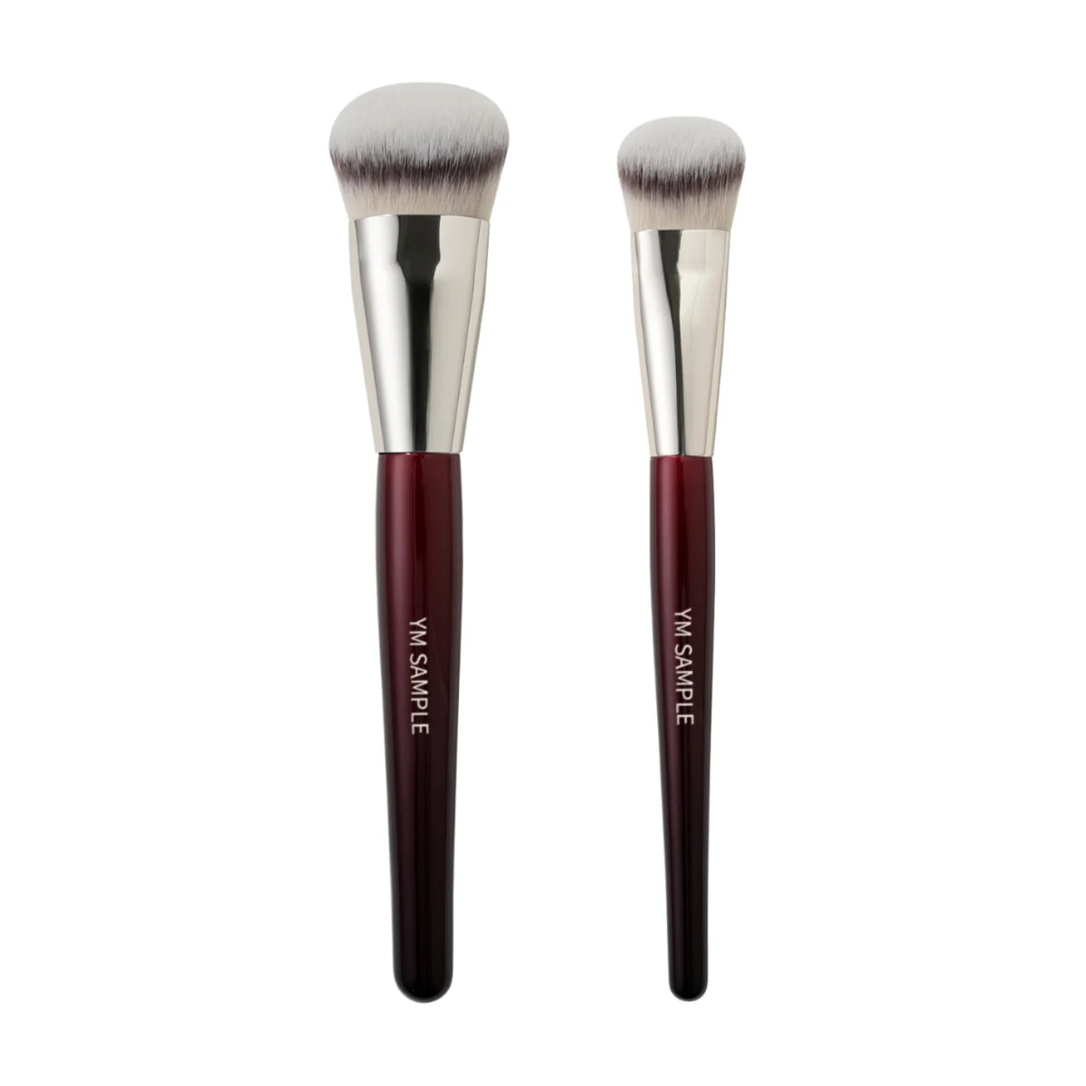 2025 Makeup Foundation Brush Hot Selling Beautiful Contour Foundation Makeup Brush New Arrival Face Makeup Foundation Brush Set MegaBDM