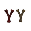 Factory Clean Teeth Anti-bite Lucky Bone Interactive Dog Bone Biting Toys
