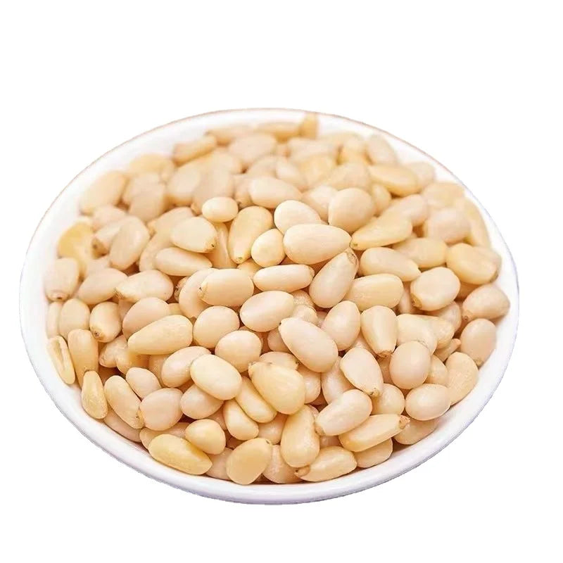 Premium Quality Pine Nut Kernels for Sale Wholesale Natural Red Pine Nuts Kernel