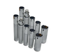 Manufacture 15ml/20ml/30ml/50ml Plastic Airless Pump Dispenser Vacuum Airless Bottle for Serum Lotion Shampoo Face Cream