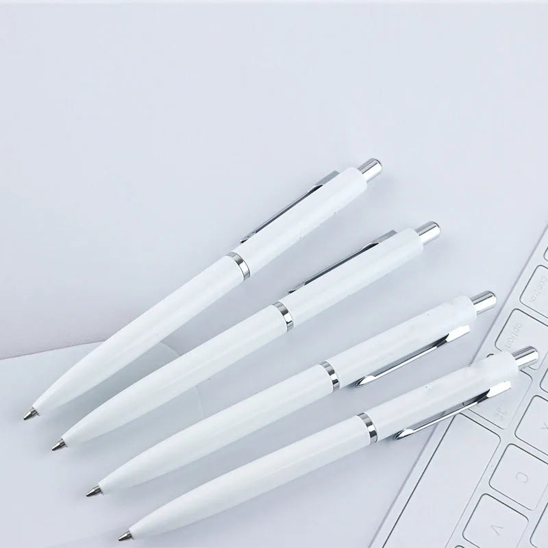 Hot Selling 0.5mm Simple Cheap Metal Ballpoint Pen Refill with Custom Logo