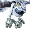 Factory Price JX100 Tungsten Carbide Snow Spike Studs Carbide Screw Ice Grip Studs for  Bicycle Tire