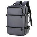 Customized Logo Large Capacity Waterproof 18 Inches Students Usb Port Charging Backpack Laptop for Men
