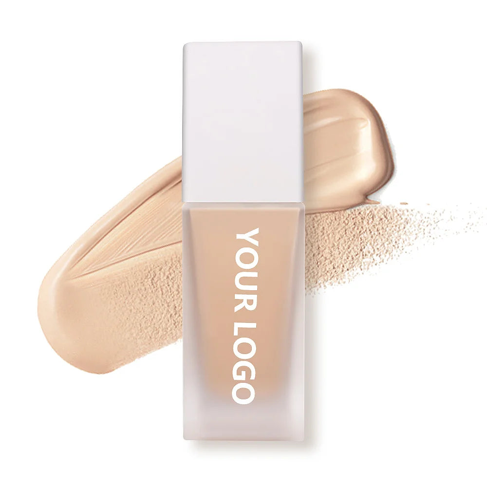Wholesale Liquid Full Coverage Matte Makeup Sunscreen Spf 40 Concealer Foundation