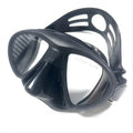 On Stock Factory Supply Double Lens Silicone Low Volume Freedive Mask Design  Scuba Diving Mask Dive Equipment for Spearfishing