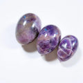 DIY Wholesale Healing Rock Quartz Crystal Amethyst Yoni Eggs Natural Jade Eggs Jade Eggs
