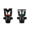 Farm Lawn Irrigation 1/2 Inch 360 Degree Scattering Mini Sprinkler Wobbling Swing Sprinkler