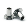 304 Stainless Steel Custom Truss Head Semi-tubular Hollow Rivet