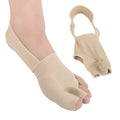 China Factory Sebs Toe Separator Socks Comfortable Bunion Corrector Foot Hallux Valgus Orthopedic Insoles