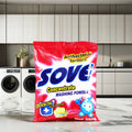 High Foam Bulk Jabon En Polvo Soap Laundry Detergent Powder Soap Washing Powder