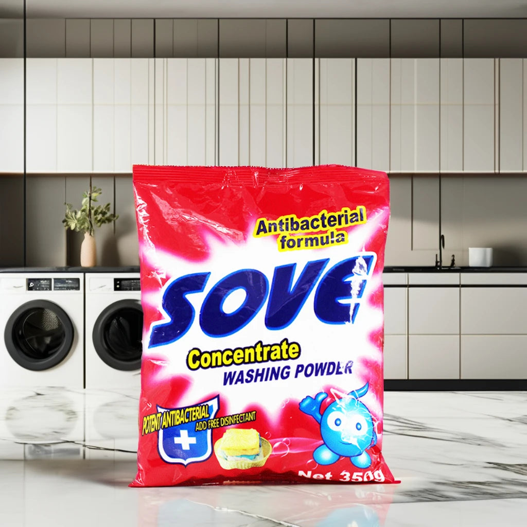 High Foam Bulk Jabon En Polvo Soap Laundry Detergent Powder Soap Washing Powder