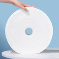 Disposable Cotton Tissue Rolls Non-woven Fabric Makeup Removal Facial Disposable Towels for Spa Salon Beauty Skincare