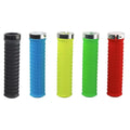 R2 Ningbo HUALONG Bicycle Parts Environment protection Non-slip Bicycle Hand Grips One Side Locking HL-G247