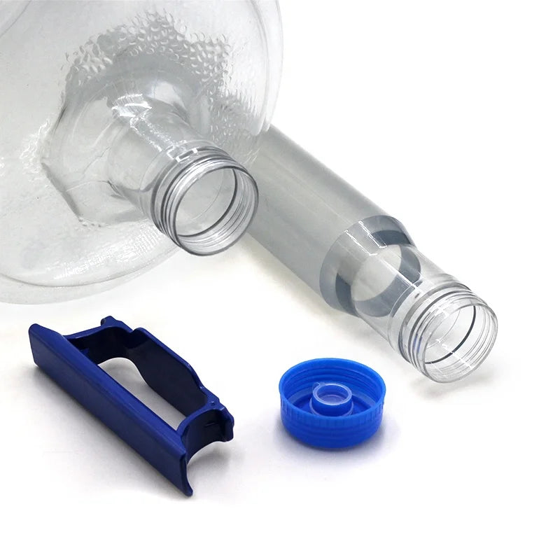 Pet Preform 55mm Screw Neck Pet Preform 270g 650g 680g 700g 750g  for 18 Liter 19 L 20 Liter 5 Gallon Pet Bottle