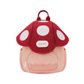 Small Size Mushroom Unicorn Cartoon Pattern Fashion Breathable Comfortable Polyester Cross-Border Children's Backpack Unisex