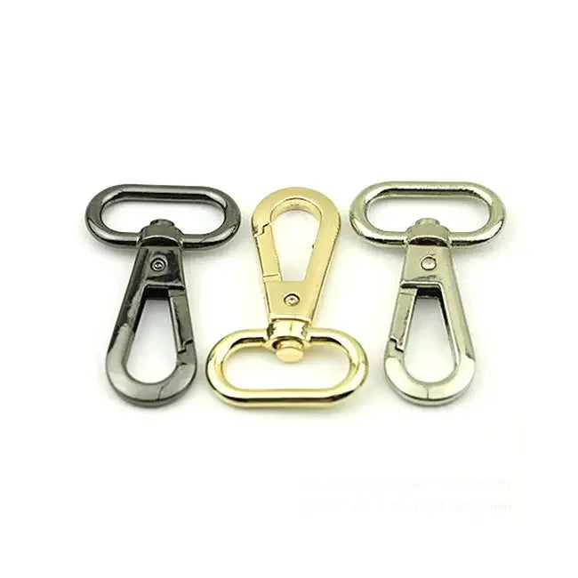 Lobster Clasp Stainless Steel Clasps with D Ring