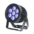 Best-selling Waterproof 7x15W RGBWA 5in1 Led Mini Par Can Flat Par Light for Disco DJ Stage Club