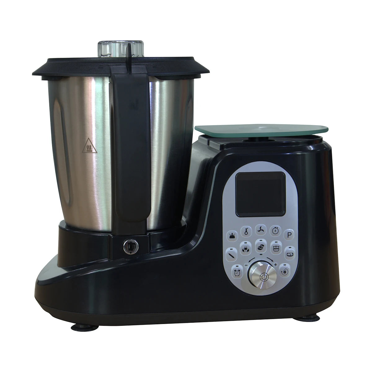 Multifunction Electric Food Processor 10 Speed 3.5L Capacity Portable Home Kitchen Mixer Mixing Grinding Chopping 304 Stainless