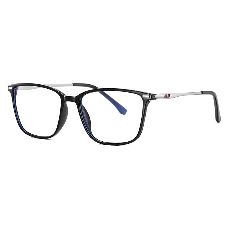 2021 Private Label Fashion square Black Women Men Oem Anti Blue Light Blocking Glasses Computer Gaming Glasses 2020