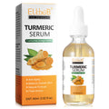 ELBBUB Original Turmeric Face Serum Natural Skincare Anti Aging Anti Wrinkle Skin Brightening Turmeric Oil Facial Serum
