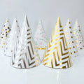 Children's Cake Hat Party Hat Birthday Party Decoration Disposable Paper Hat