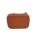 Durable Polyester Surface Handmade Zipper Close Portable Hard Shell Eva case
