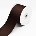 Factory Wholesale 100% Polyester Satin Ribbons Solid Color Single Face Fabric Printed Roll Pattern for Clothing Gifts