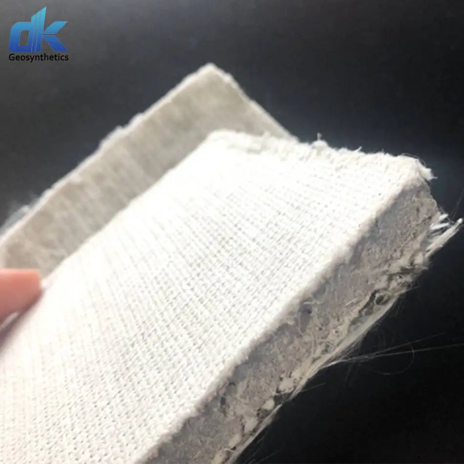Cement Blanket Concrete Formed Blanket Waterproof Flexible Cement Blanket for Channel Canal Lining and Slope Protection