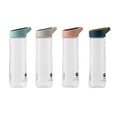2023 Hot-Sale Portable Eco-Friendly Clear Classic Plastic Water Bottle Lid Boiling Water Safe Direct Drinking Applicable Adults