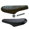 Ebike Seat Saddle Passenger Seat Pad for 20 Inch Fat Tire Electric Bike V8 Tamobyke V20 OUXI V8 H9 Kenda V20