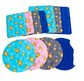 Wholesale New Style Mat for Dogs Updated Version Gel Dog Cooling Mat Gel Self Cooling Mat for Pet No Need to Freeze