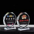 Factory Custom Acrylic Award Acrylic Trophy Display Stand