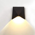 10w Indoor Outdoor IP65 Waterproof Wall Lamp Modern Wall Sconce Led Lighting Fixture