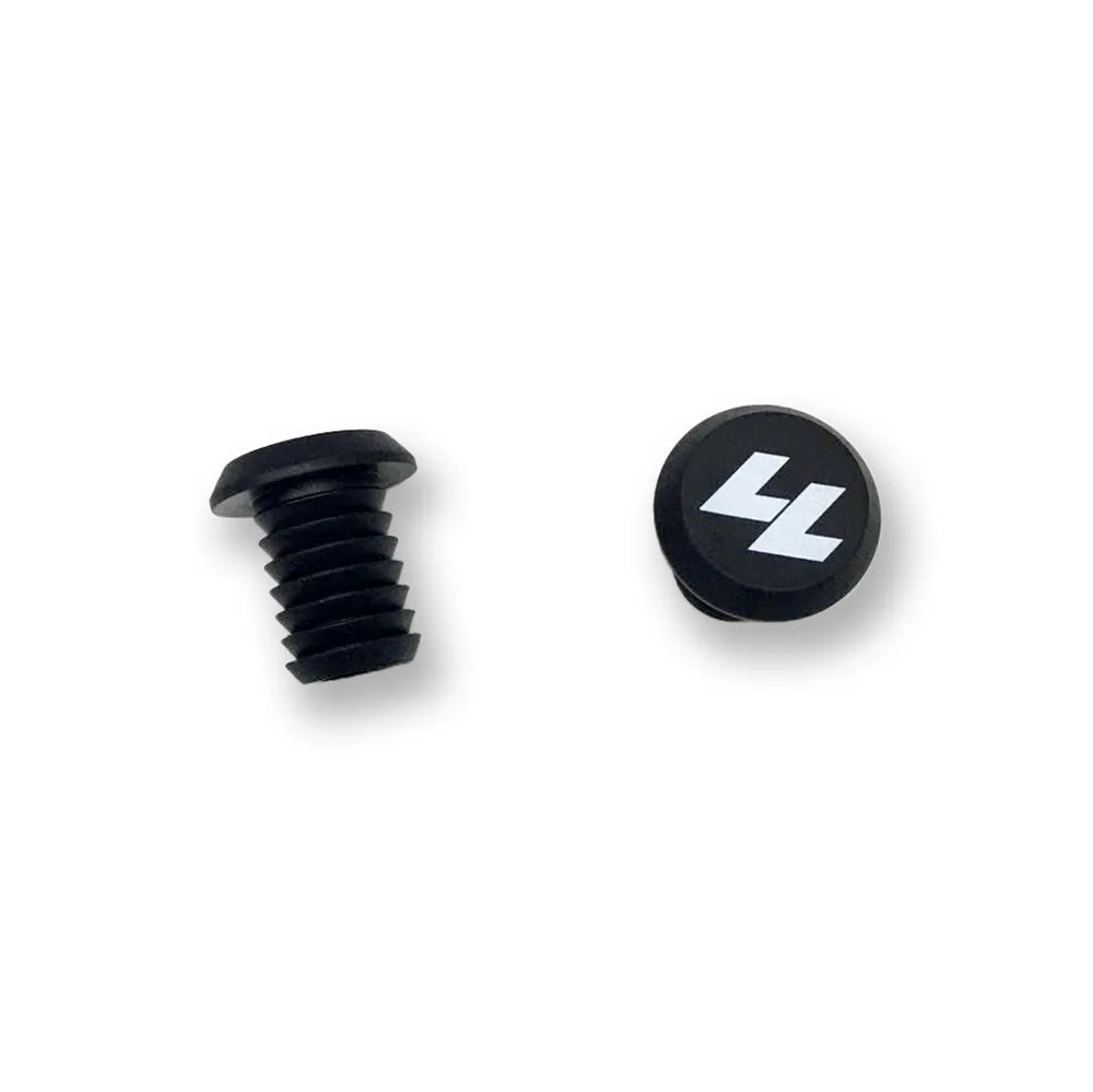 Huoli Scooter Plastic Bar Ends Nylon 22.2mm Waterproof Anti-Slip Stunt Scooter Bar End Plugs Bicycle Handlebar End Caps MegaBDM