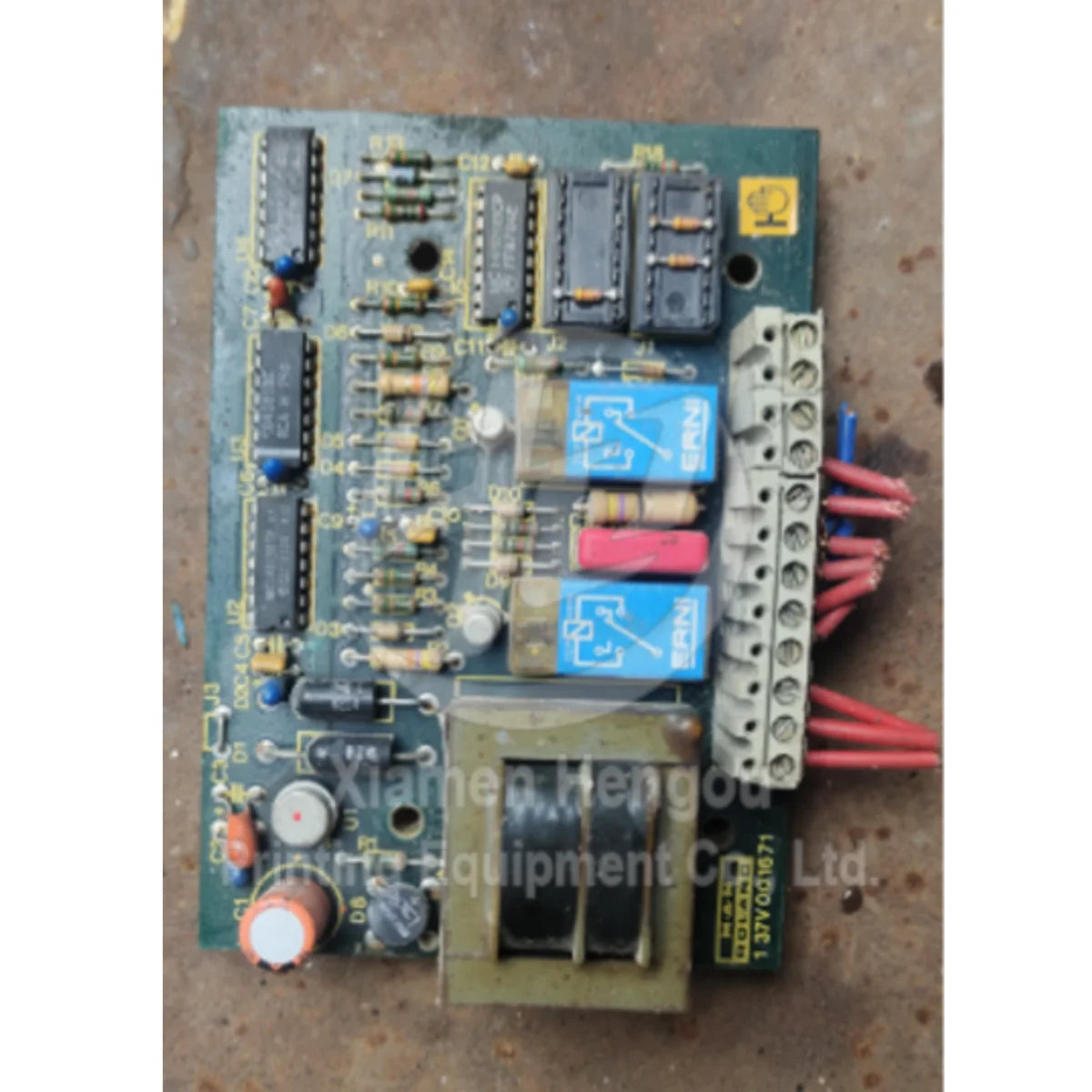 Electronic Parva Offset Printing Machine Spare Parts Circuit Board