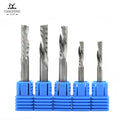 4mm Single Flute Endmill 32mm 22mm 17mm 12mm Cutting Length Single Flute End Mill 4mm Single Flute Bit