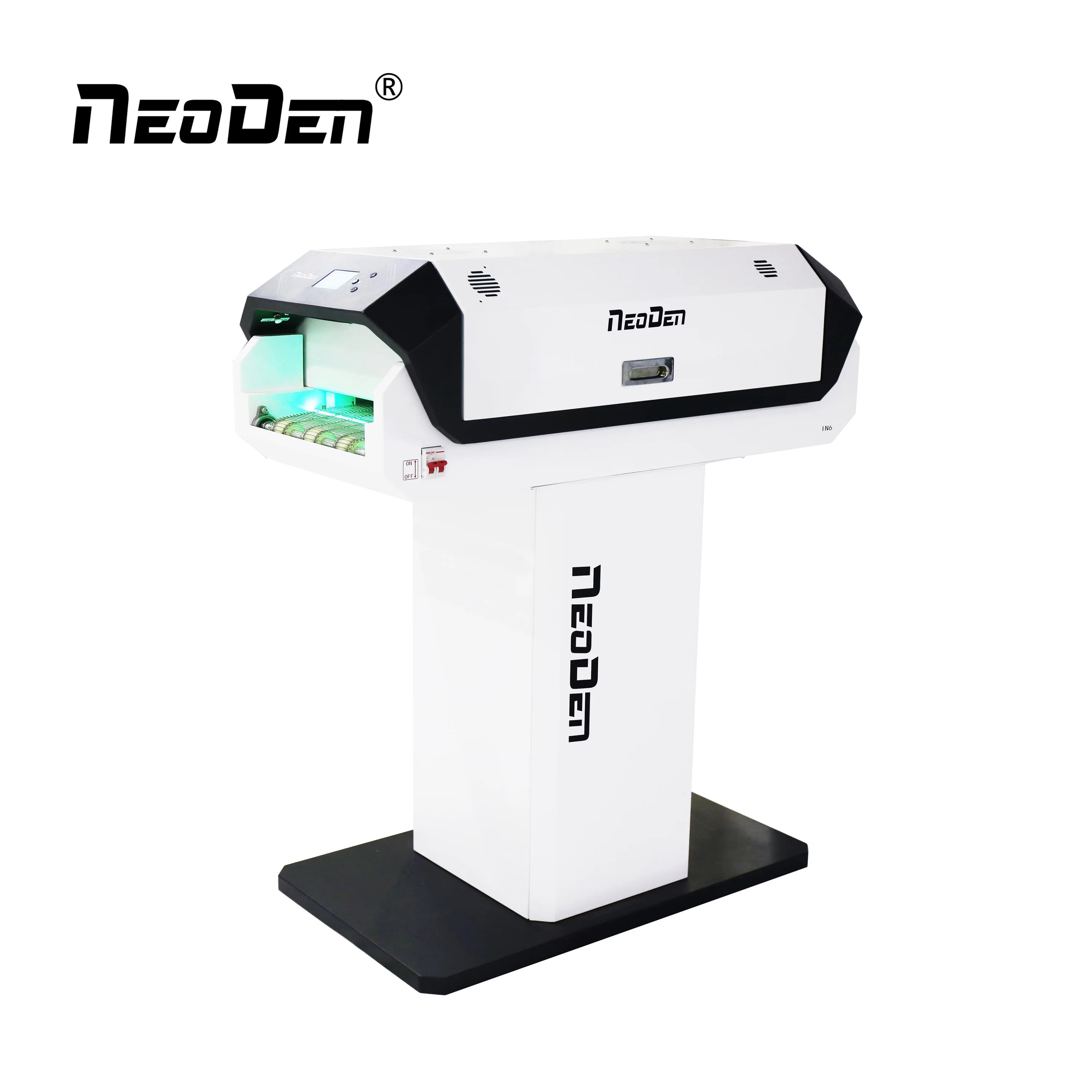 NeoDen IN6 Industry Furnace SMT Reflow Oven for Welding Pcb Solder Paste