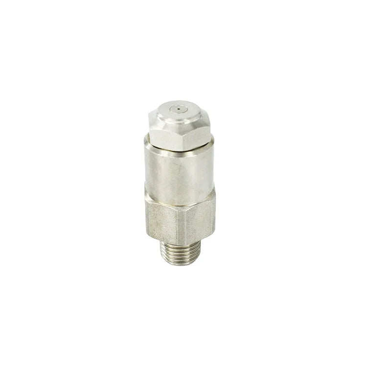 KMECO LNN  Hydraulic Atomizing 1/4 NPT BSPT Stainless Steel Mist Nozzle Spray Nozzle