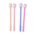 Cheap Price Kids School Gifts 0.5mm Ink Cute Cartoon Hamster Gel Pen Kawaii
