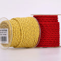 SKY ML222 5mm Jewelry Cord Polyester Cord Beading Thread Jewelry Accessories Bracelet and Necklace Material