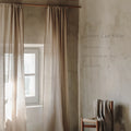 Innermor Luxury Curtain Fabric by Meter Living Room Bedroom Simple Modern Style Curtains