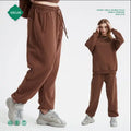 New Polar Fleece Hipster Brand With Fleece Sports Sweatpants Warm Casual Thick Autumn and Winter Pants for Men